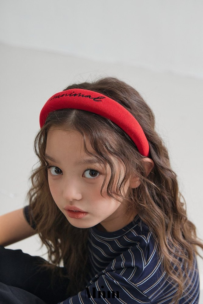 ミニマルカチューシャ 4