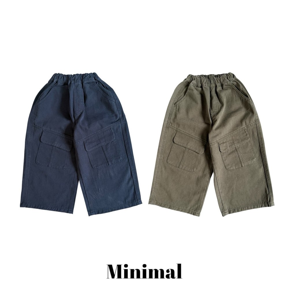 グルーヴカーゴパンツ 4