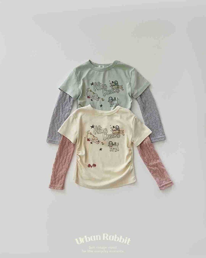 ドリームレイヤードTシャツ 21