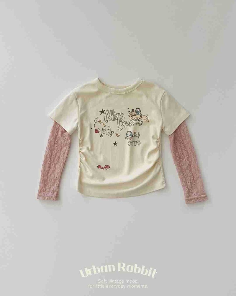 ドリームレイヤードTシャツ 24