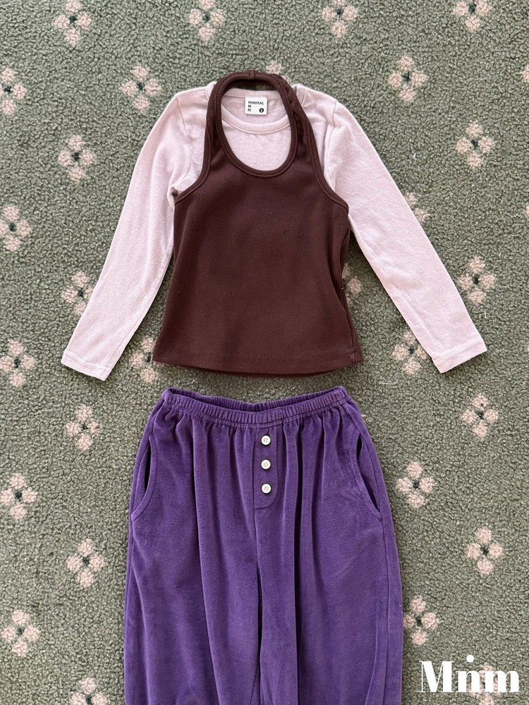 ソフトベーシックTシャツ 17