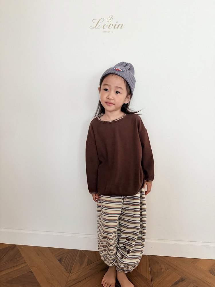 ポポステップパンツ 20