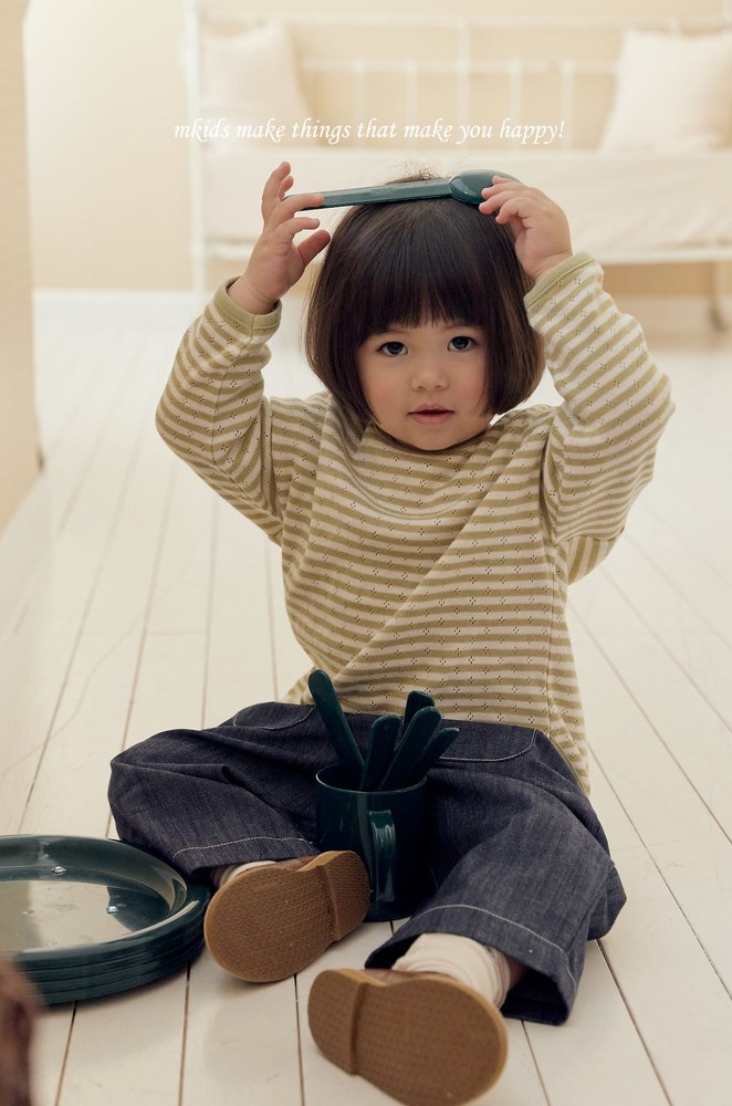 アーモンドパンツ