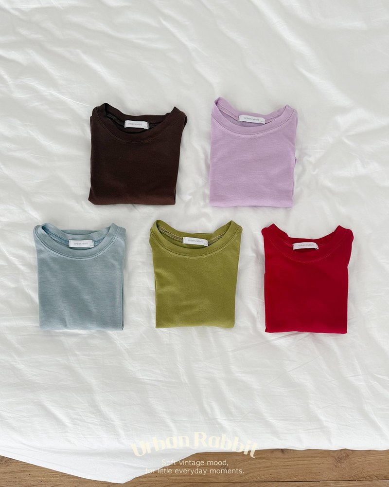AWソフトスリムTシャツ 20