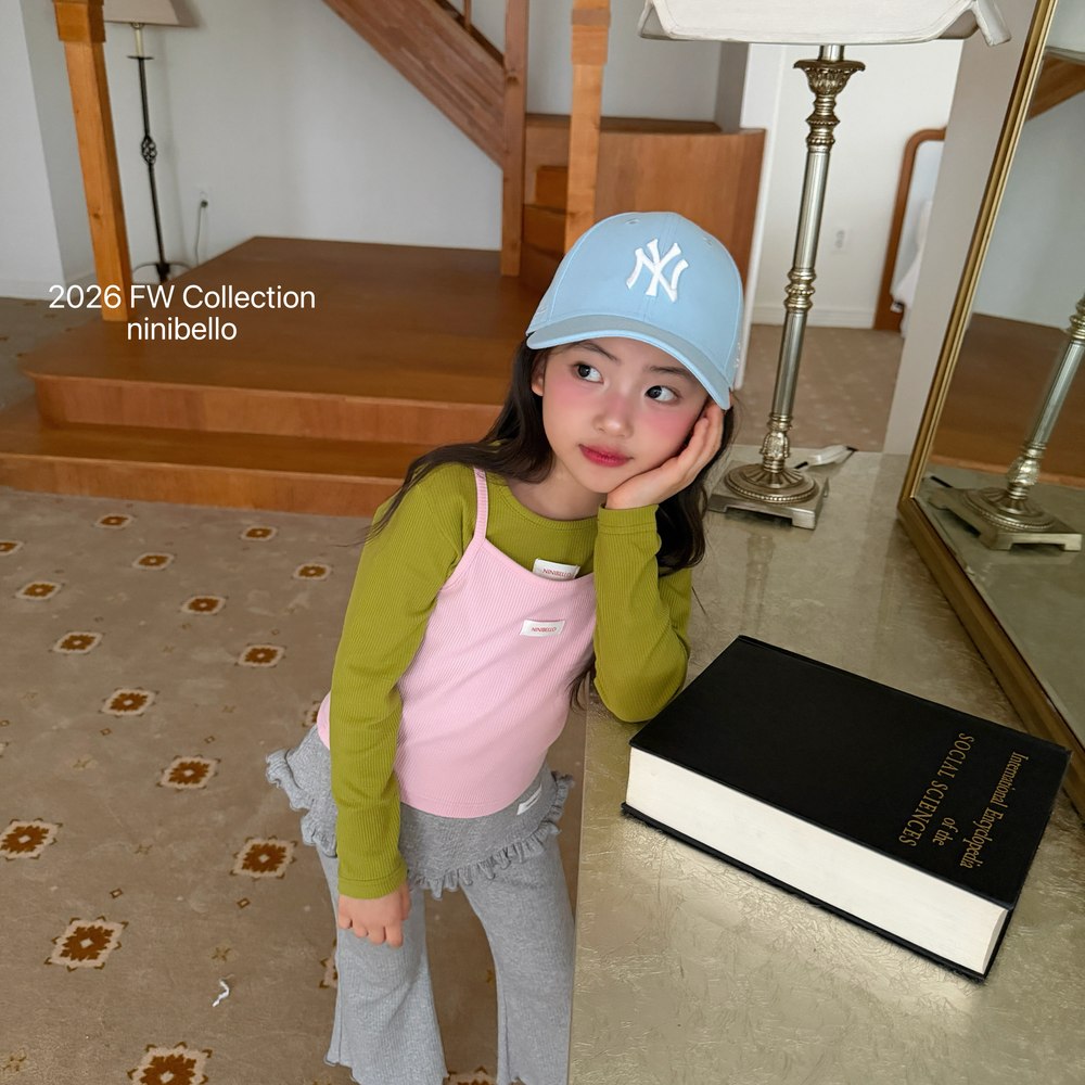 ビブリブTシャツ 3