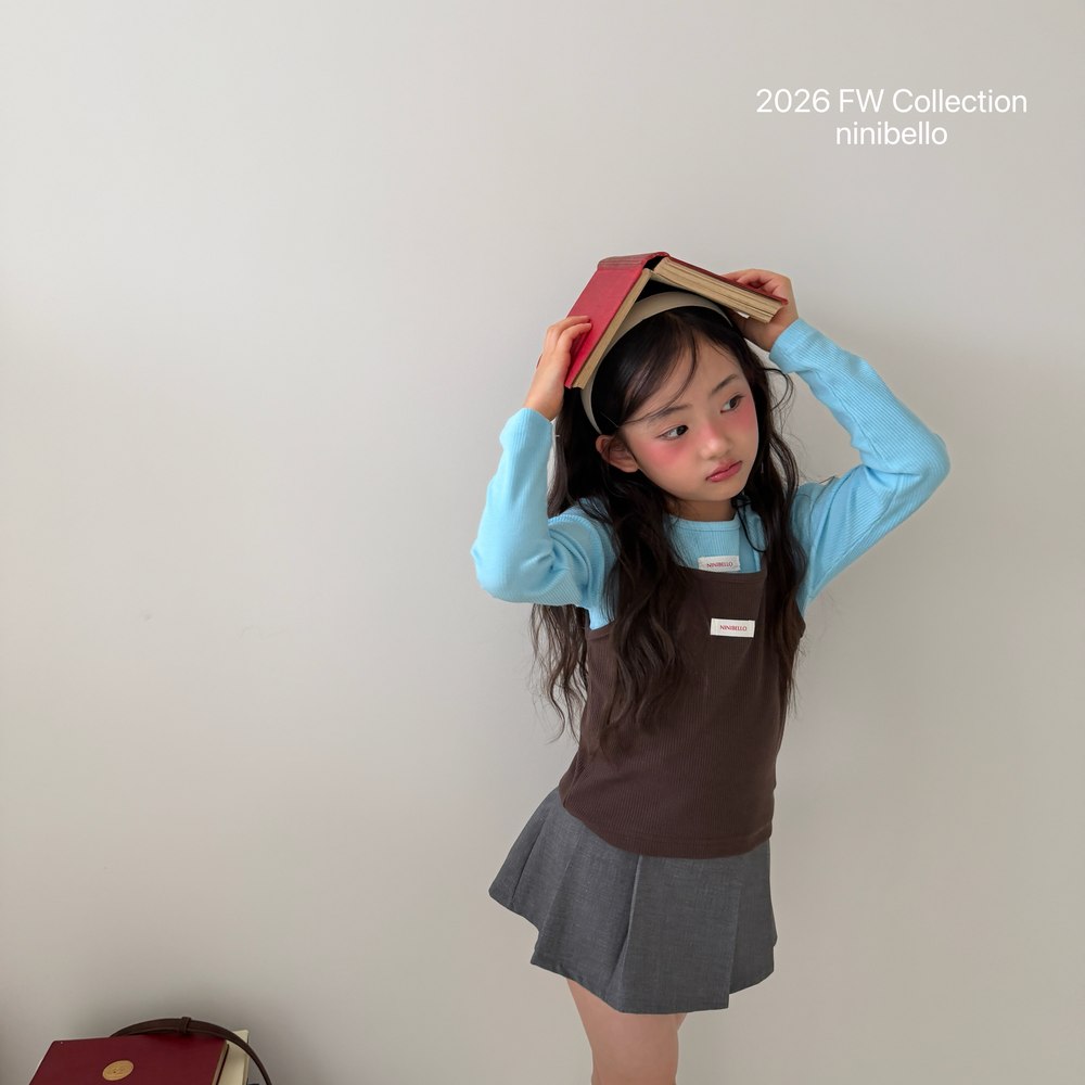 ビブリブTシャツ 14