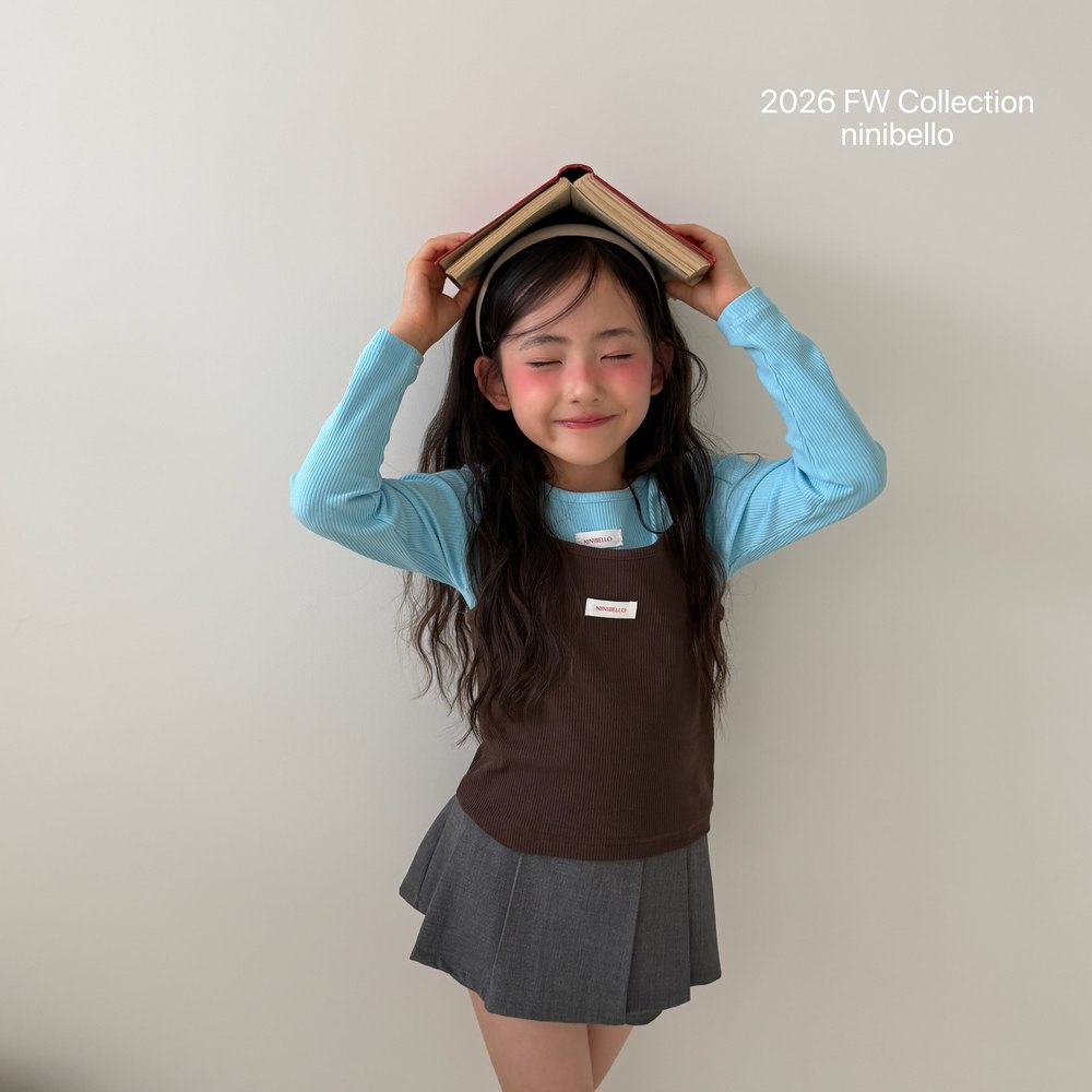 ビブリブTシャツ 15
