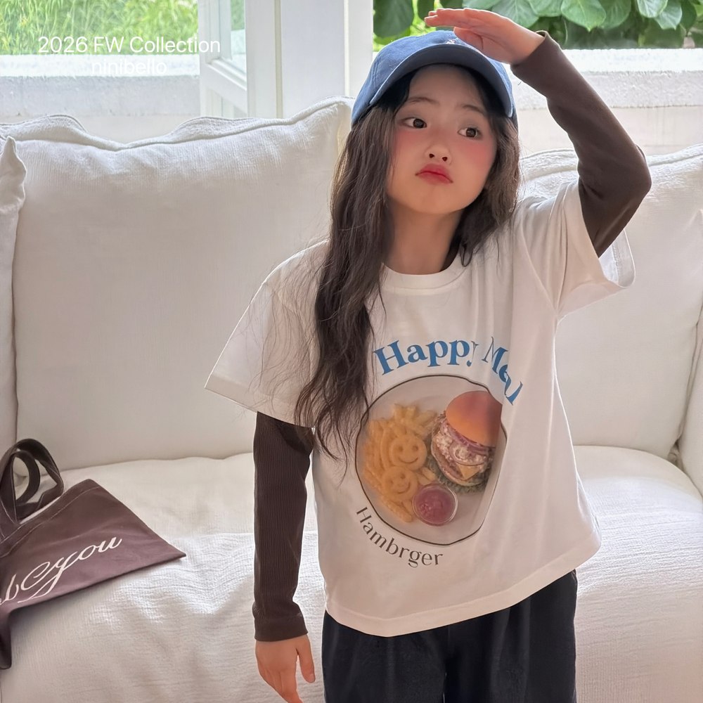 ビブリブTシャツ 16