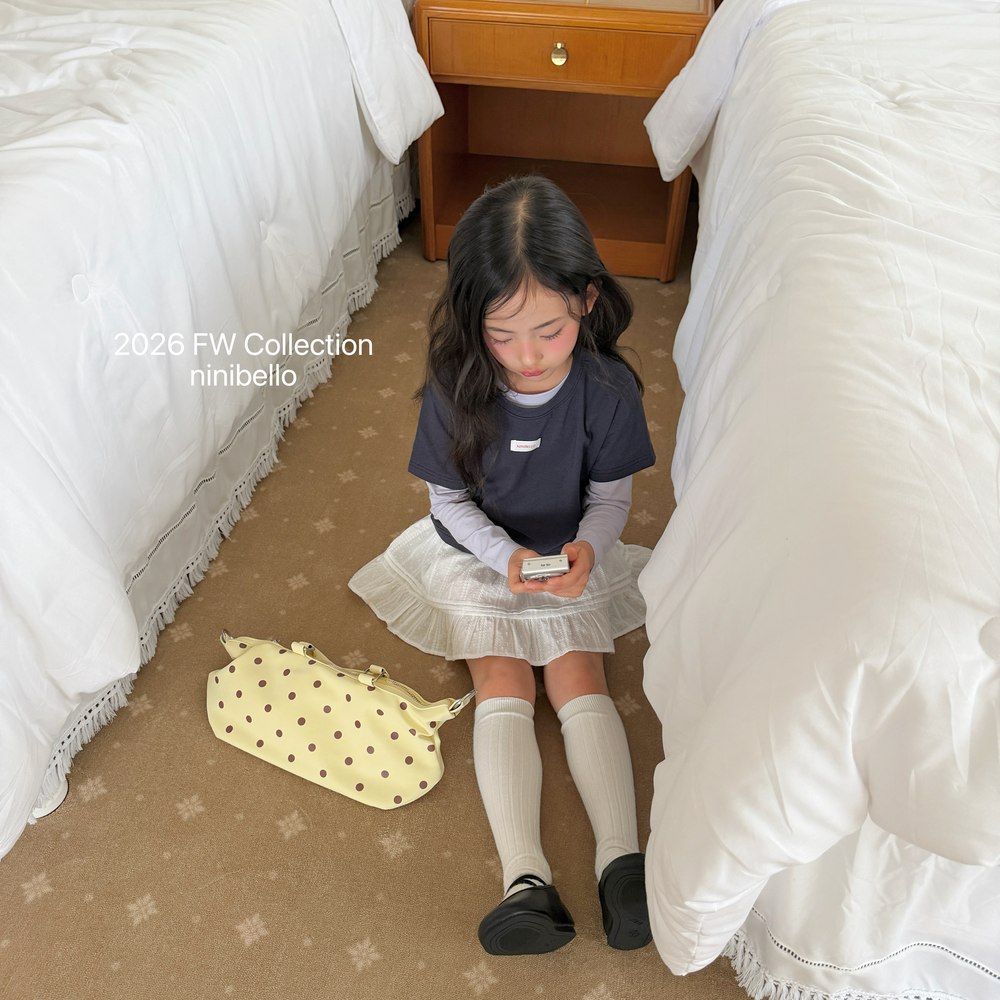 レイヤード半袖セット 8