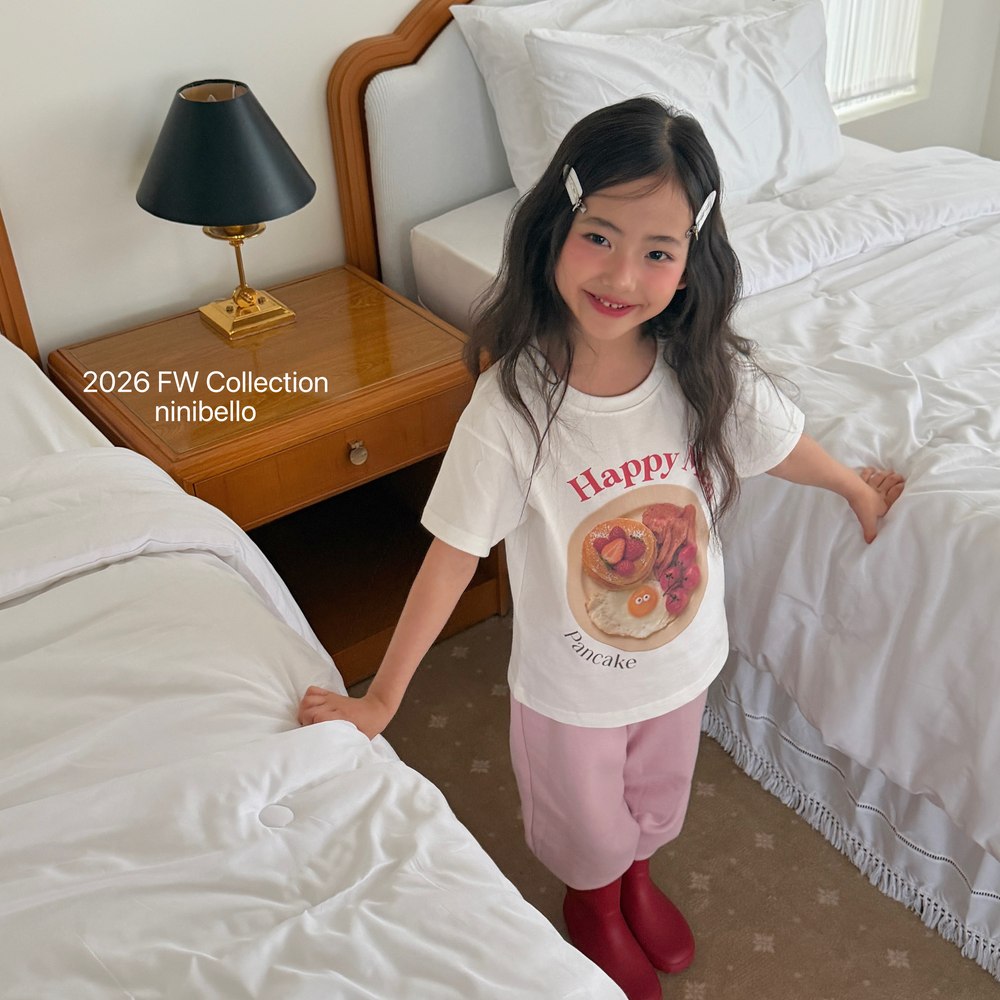 ハッピーミール半袖Tシャツ 6
