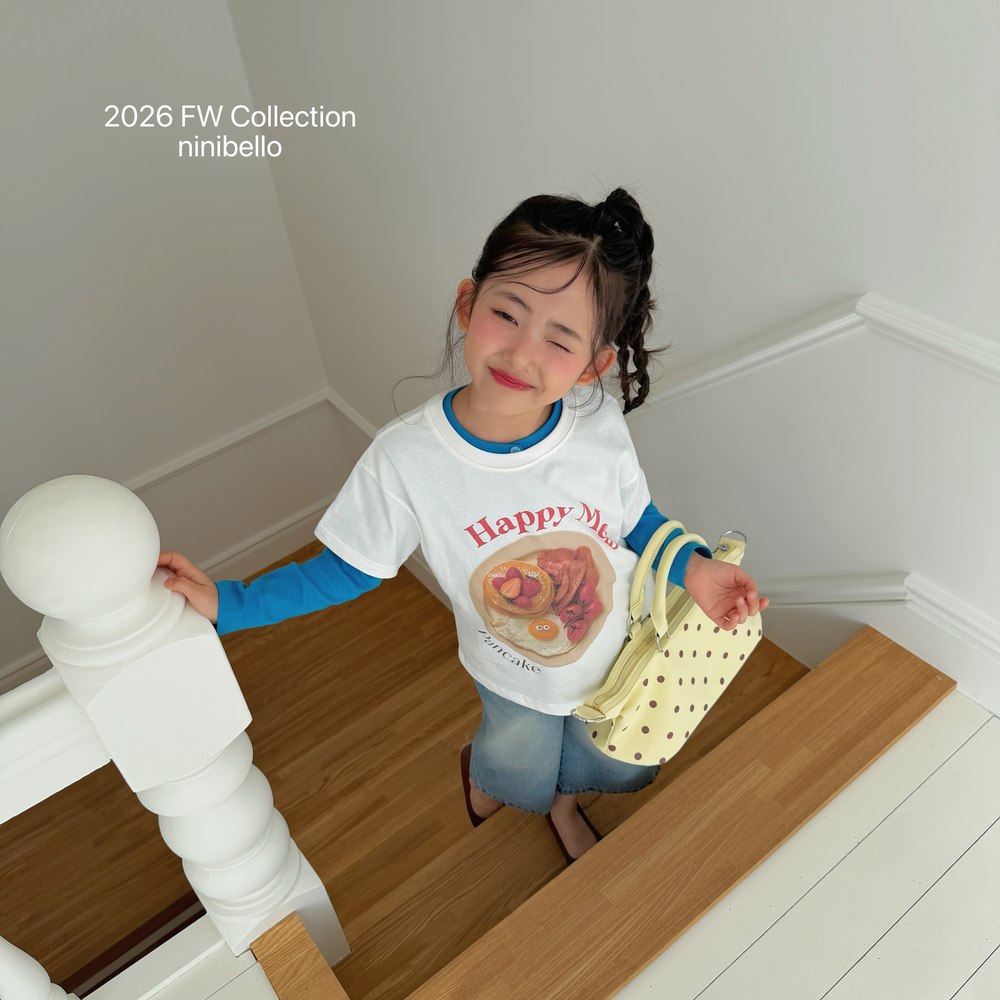 ハッピーミール半袖Tシャツ 23