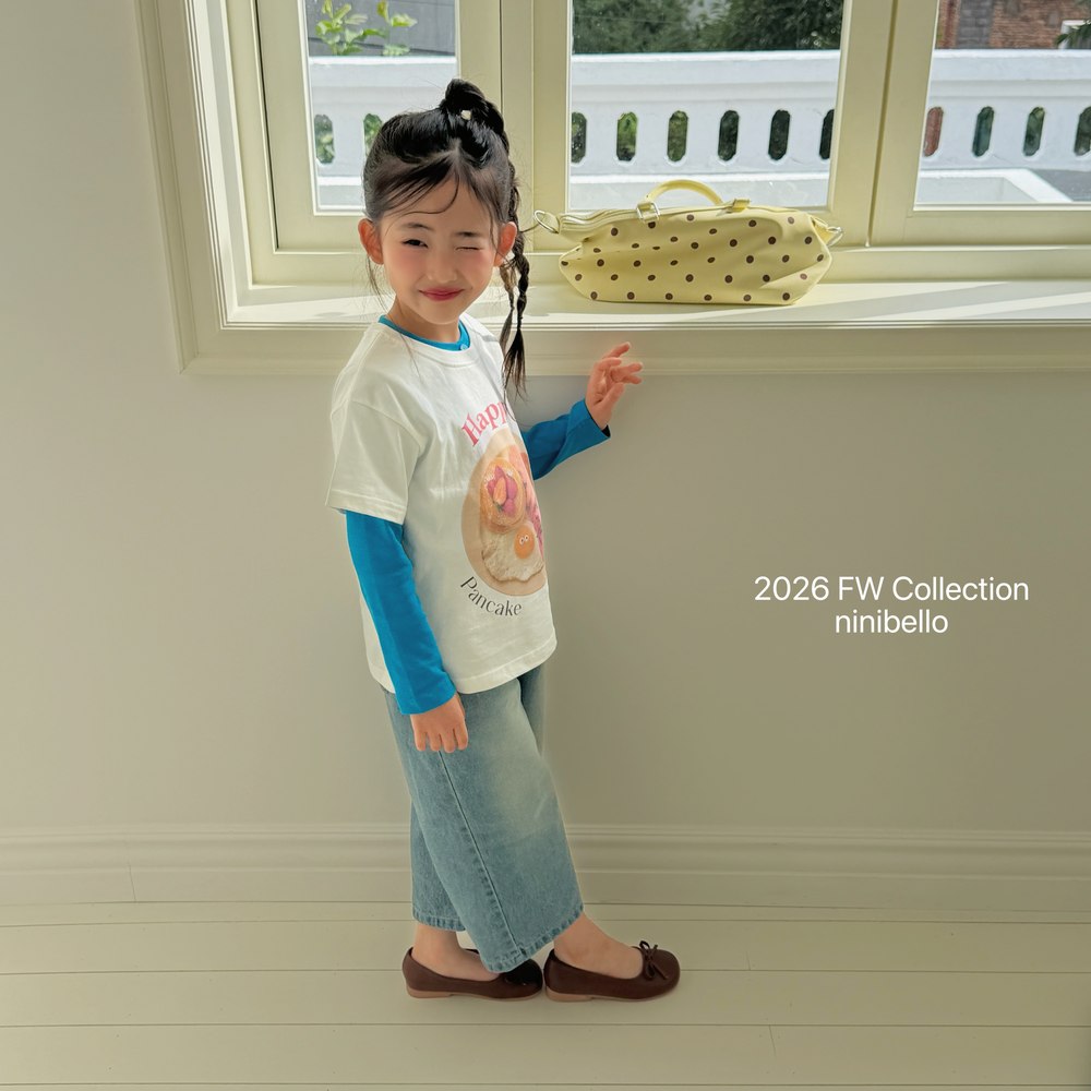 ハッピーミール半袖Tシャツ 24