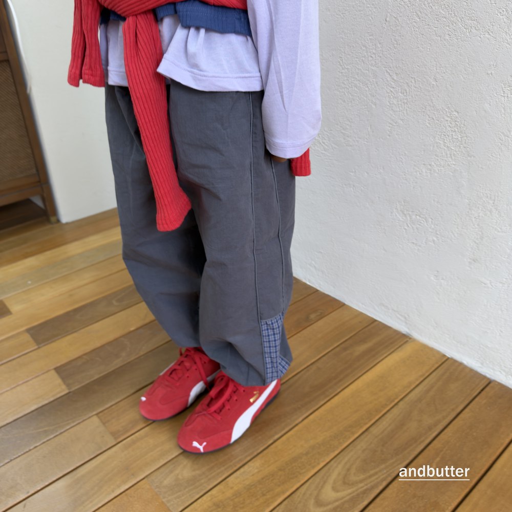 サイドパンツ