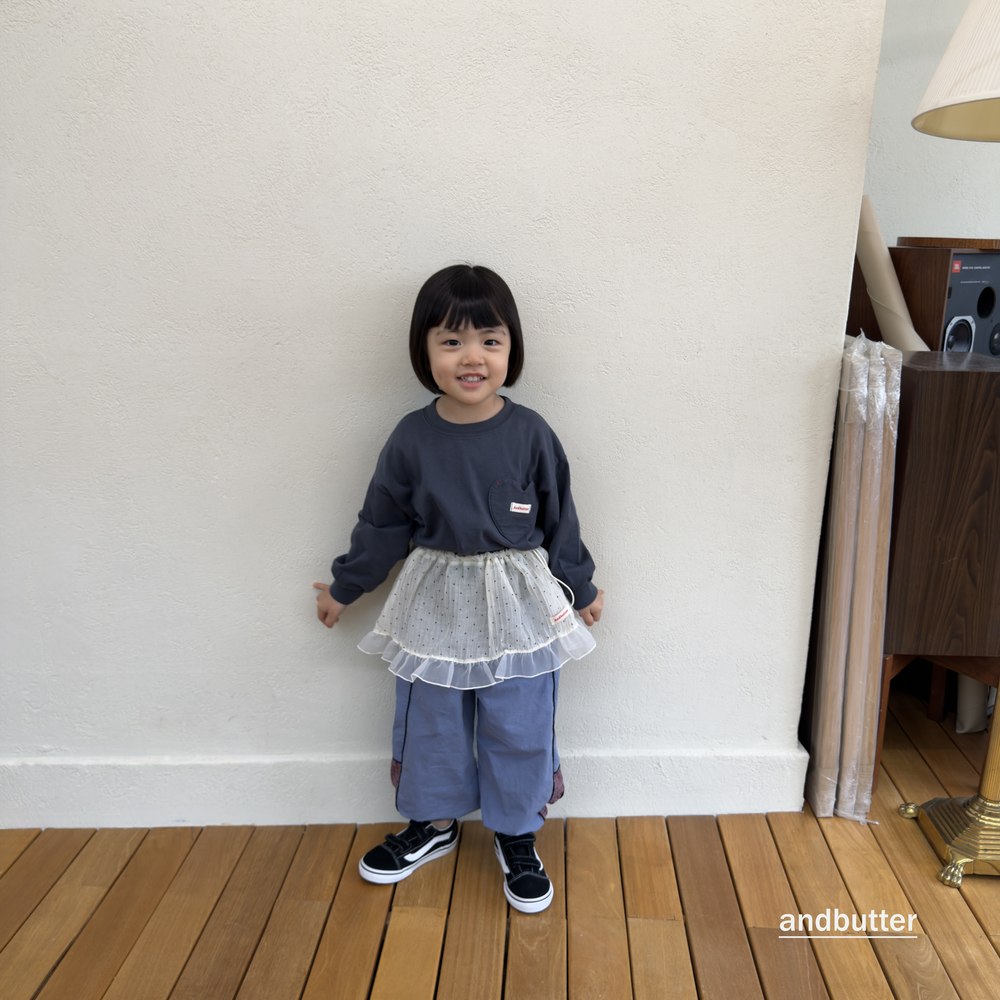 サイドパンツ 20