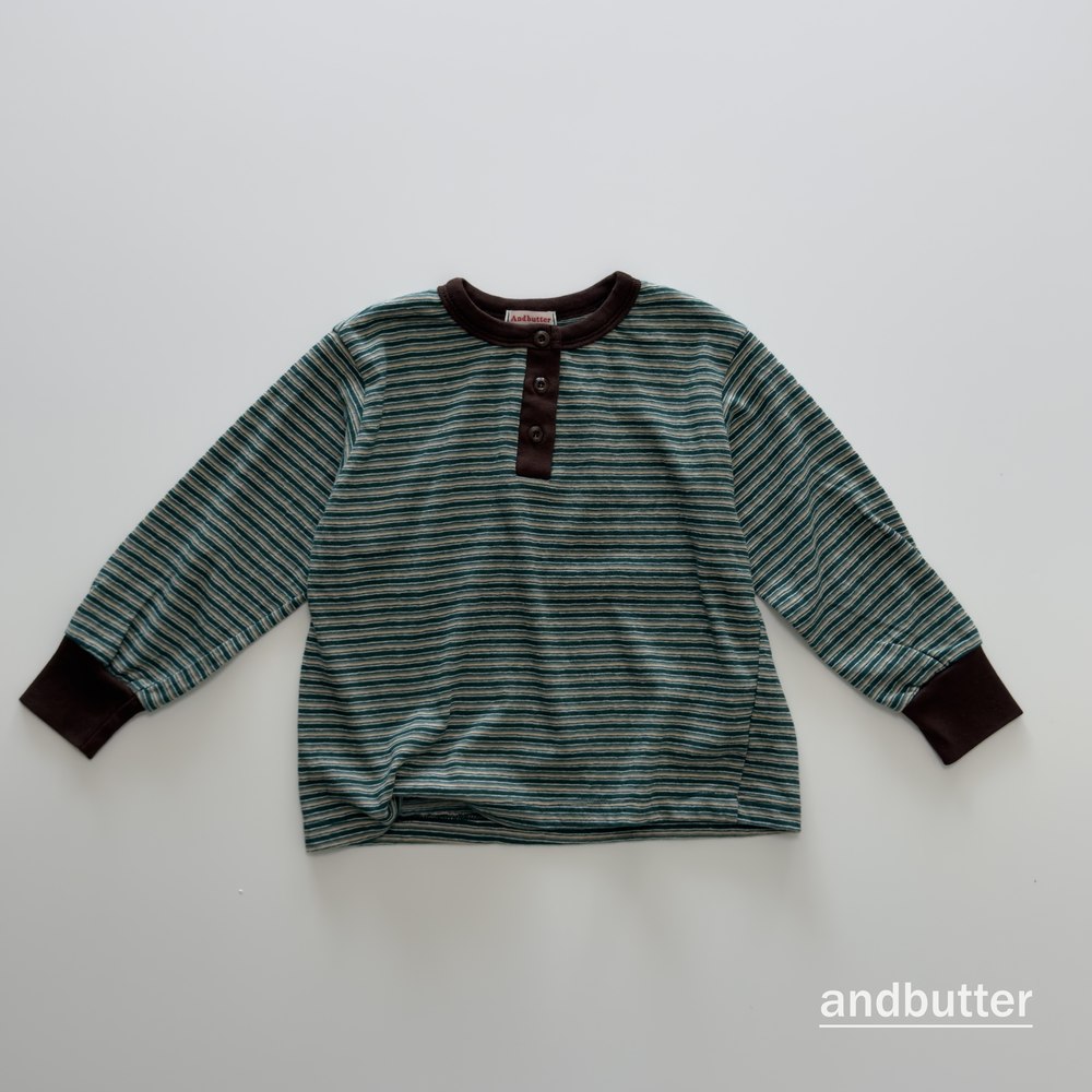 ペペロヘンリーTシャツ 23