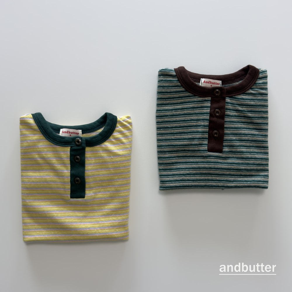 ペペロヘンリーTシャツ 24