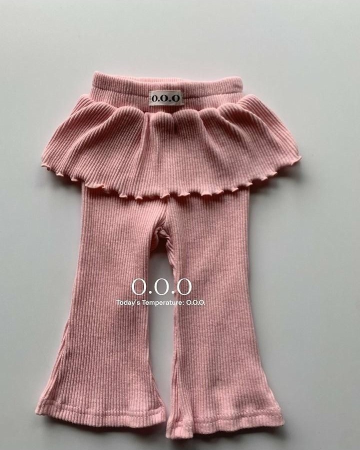 キャラメルパンツ 13