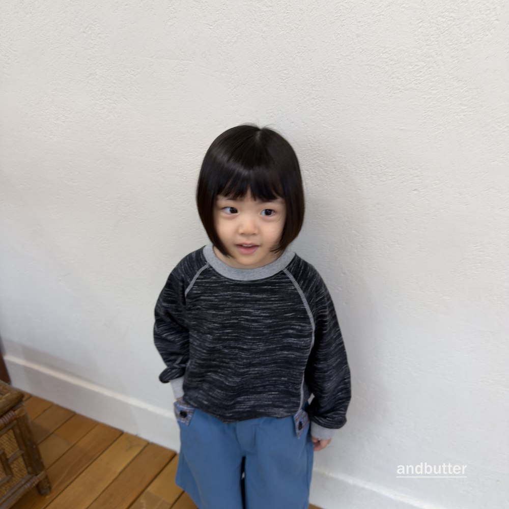 スラブラインTシャツ 16