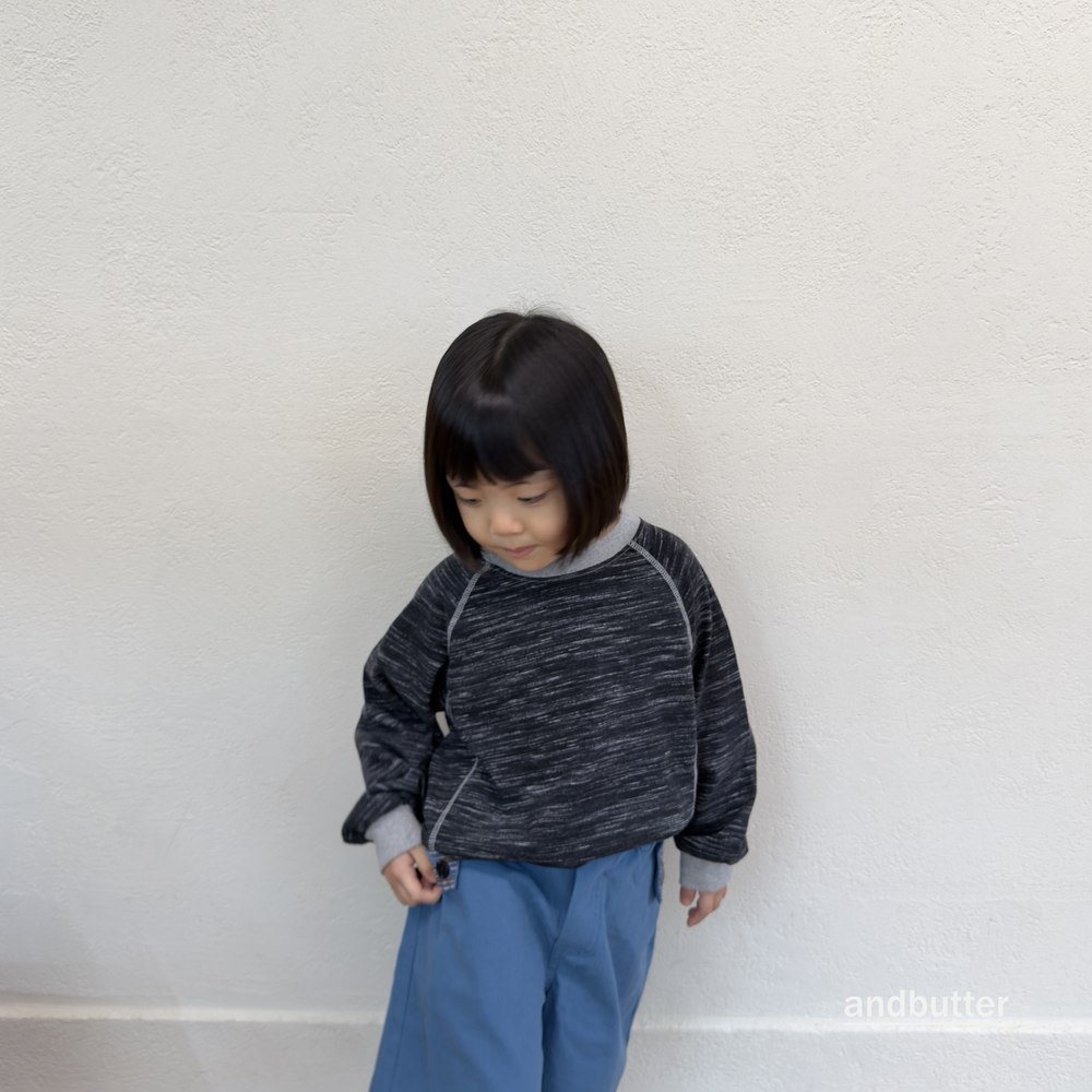 スラブラインTシャツ 17