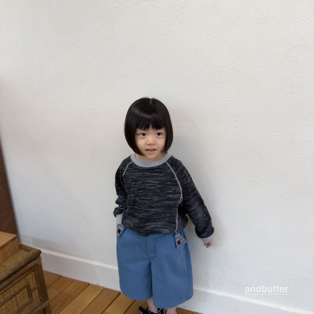 スラブラインTシャツ 20