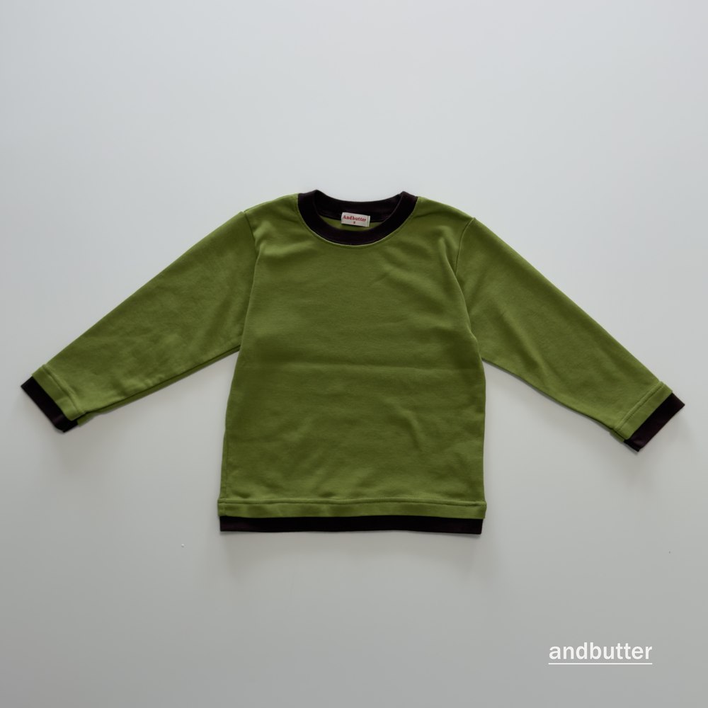 キャンディ配色Tシャツ 23