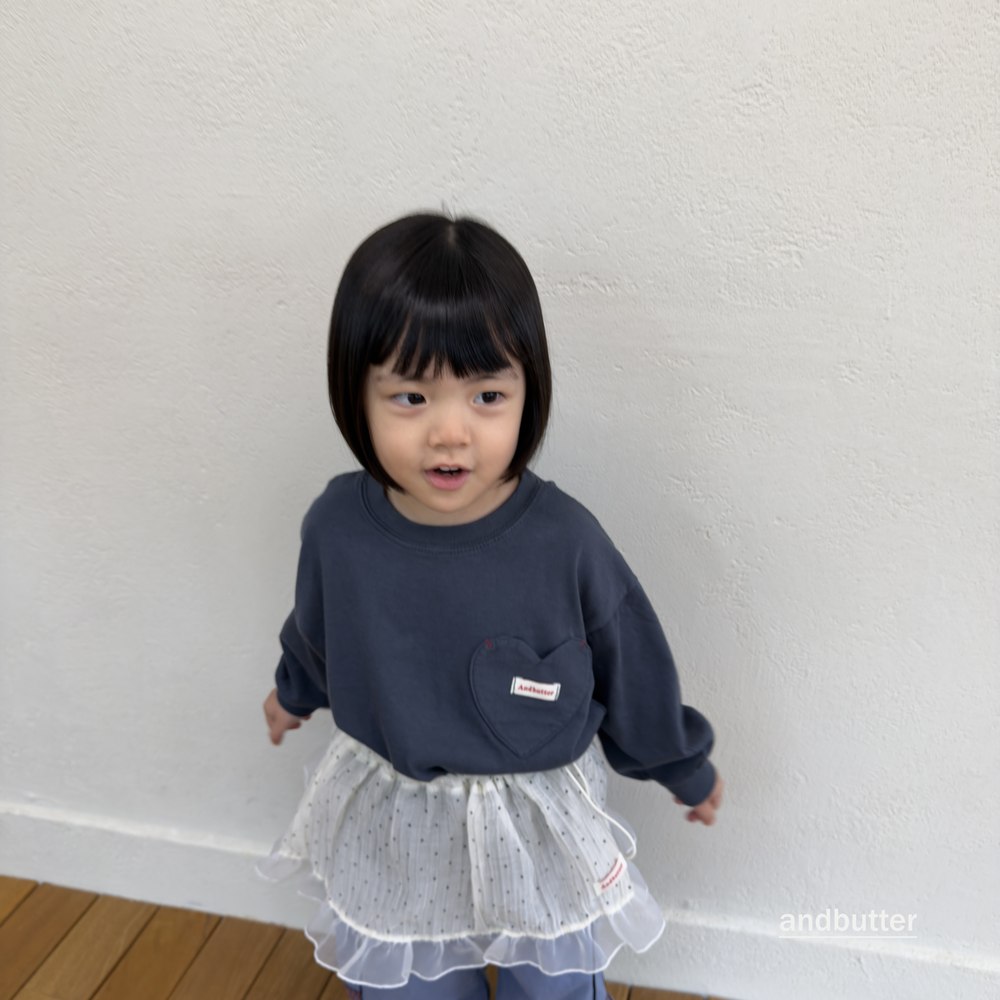 オータムポケットTシャツ 5