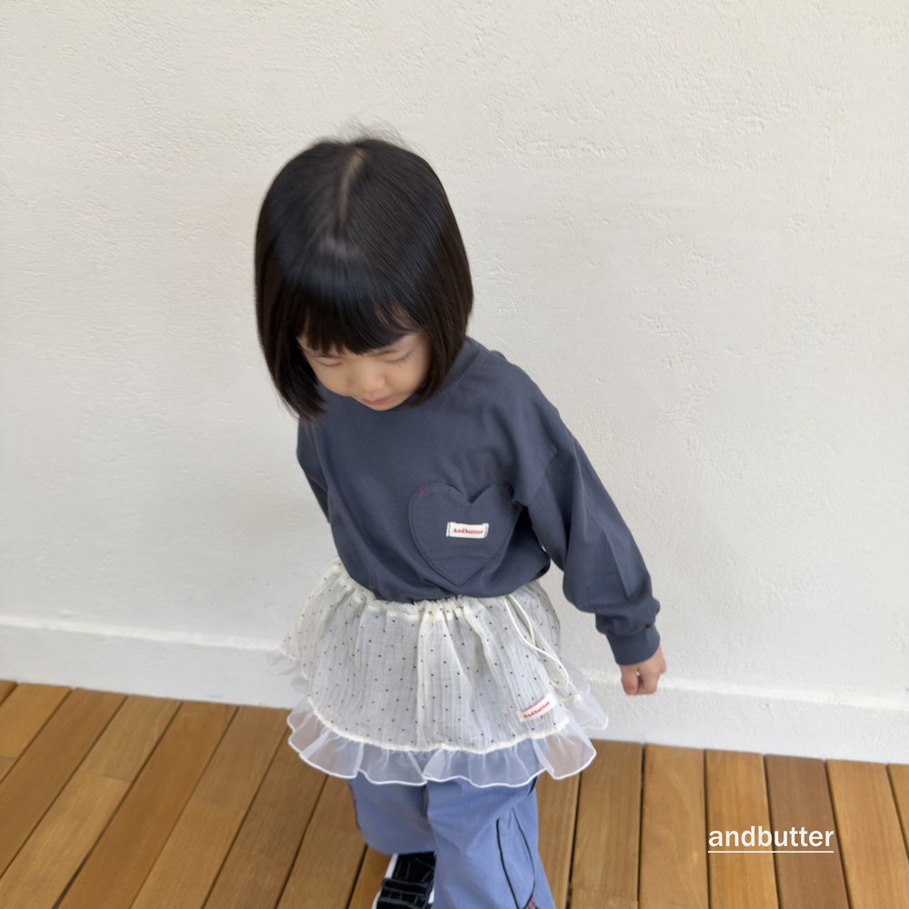 オータムポケットTシャツ 6
