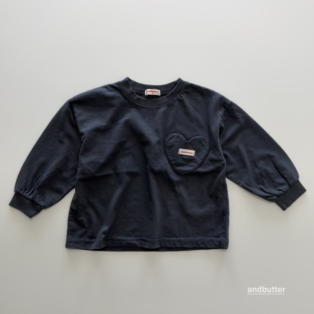 オータムポケットTシャツ 24