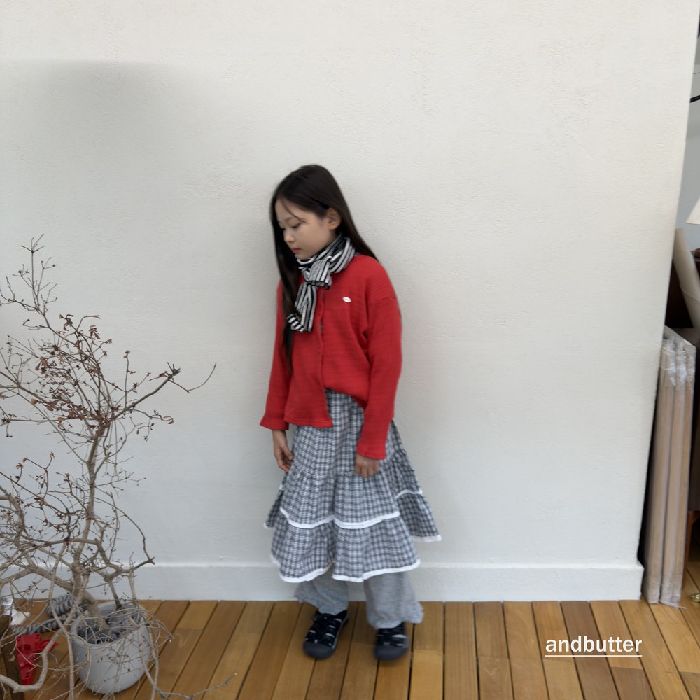シュシュフリルパンツ 6