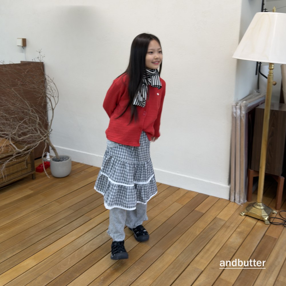 シュシュフリルパンツ 7