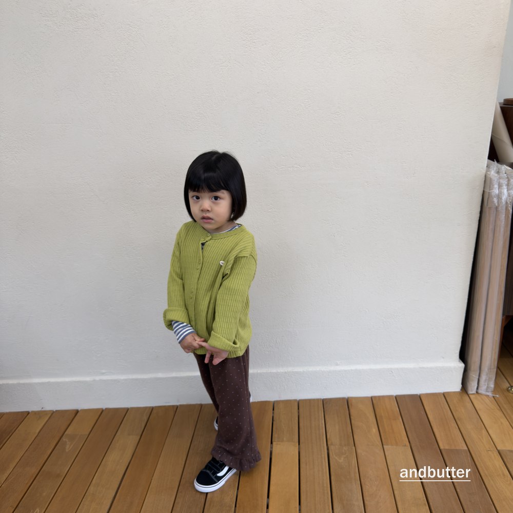 シュシュフリルパンツ 10