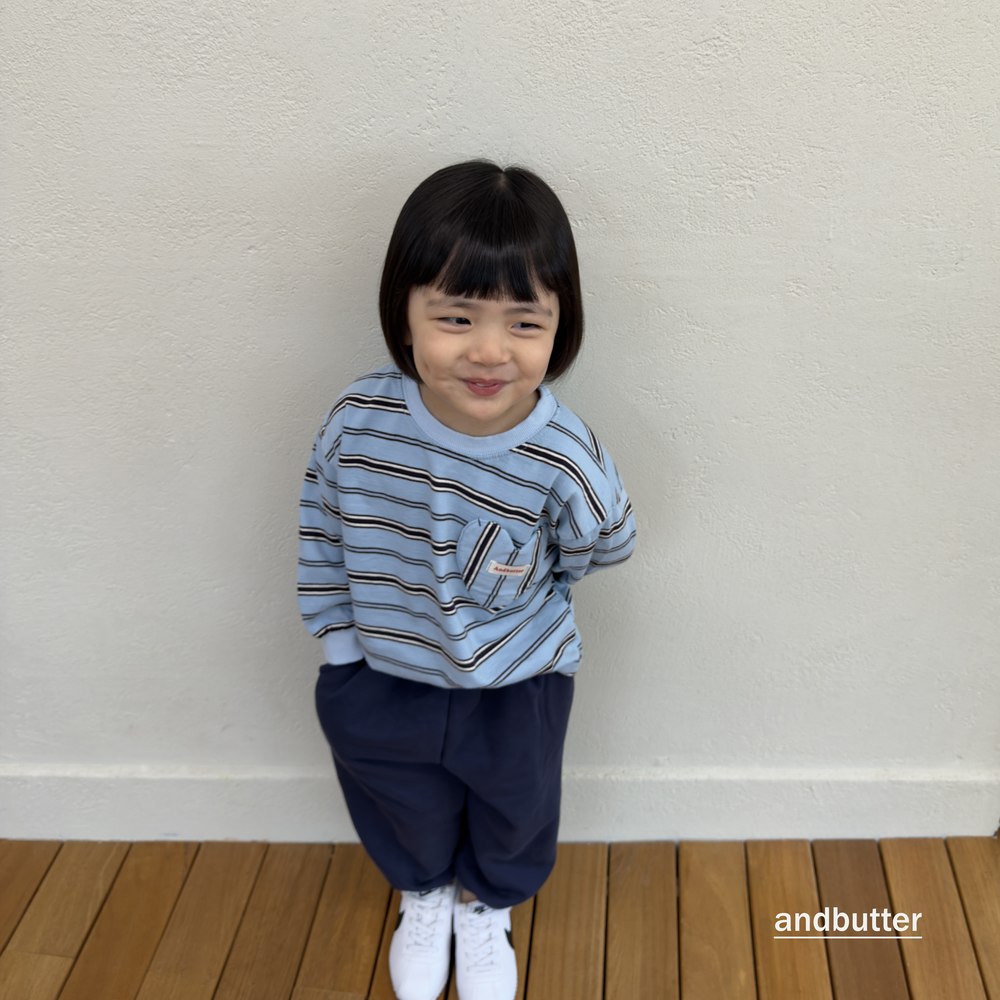 タムスポケットTシャツ 8