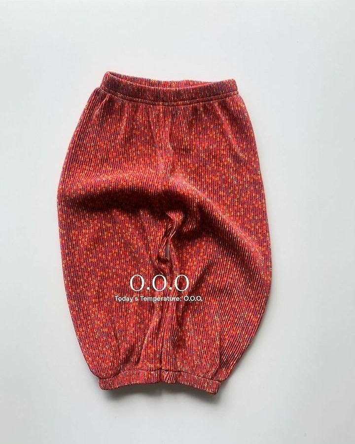 アリアパンツ 4