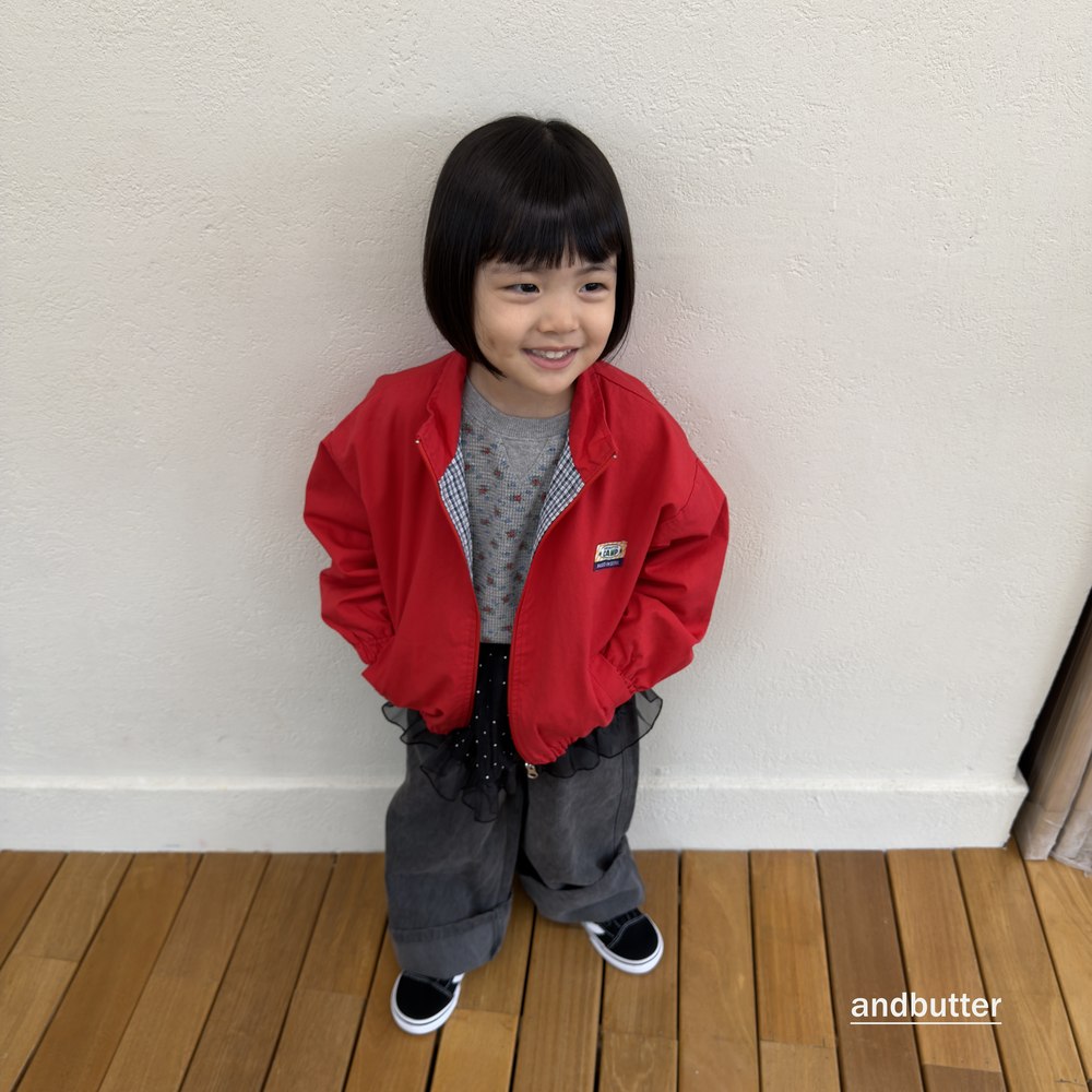 スラブピグメントパンツ 13
