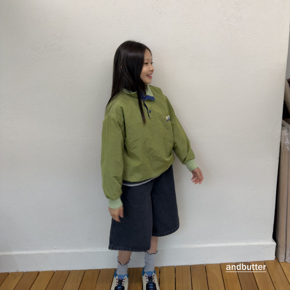 バミューダデニム 18