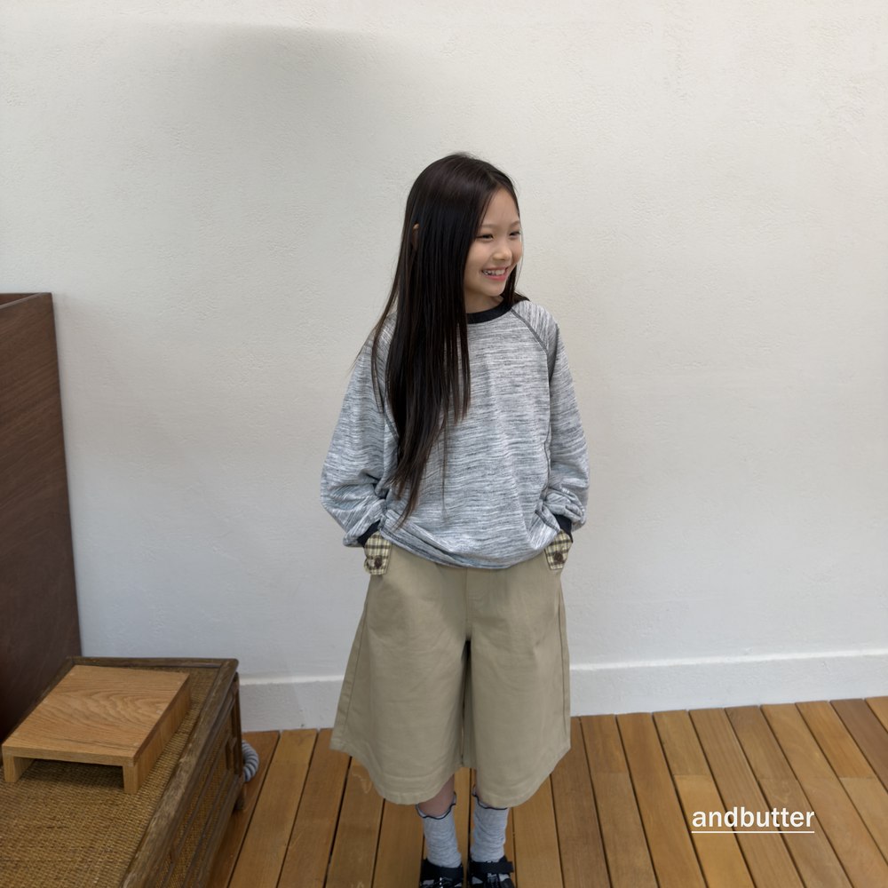 ヒドゥンチェックパンツ 13