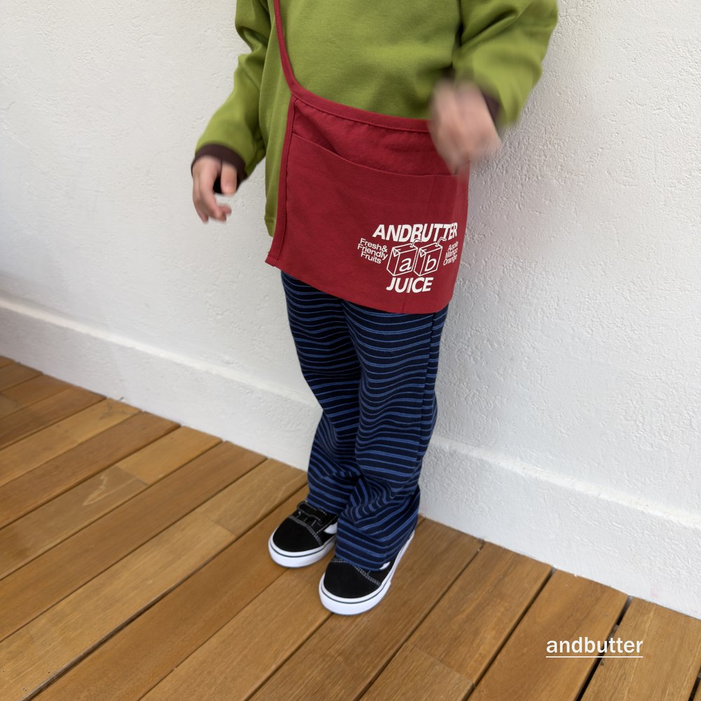 ボタンフレアパンツ 9