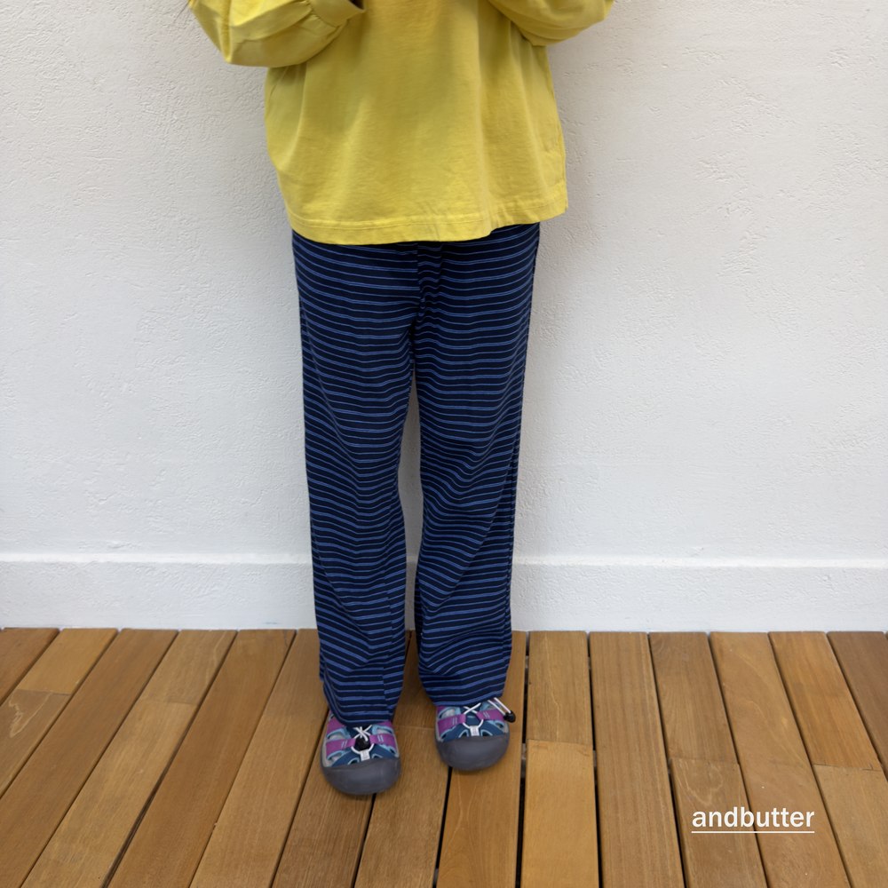 ボタンフレアパンツ 15