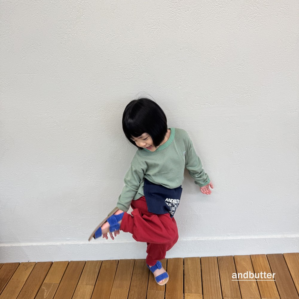 シボリパンツ 16