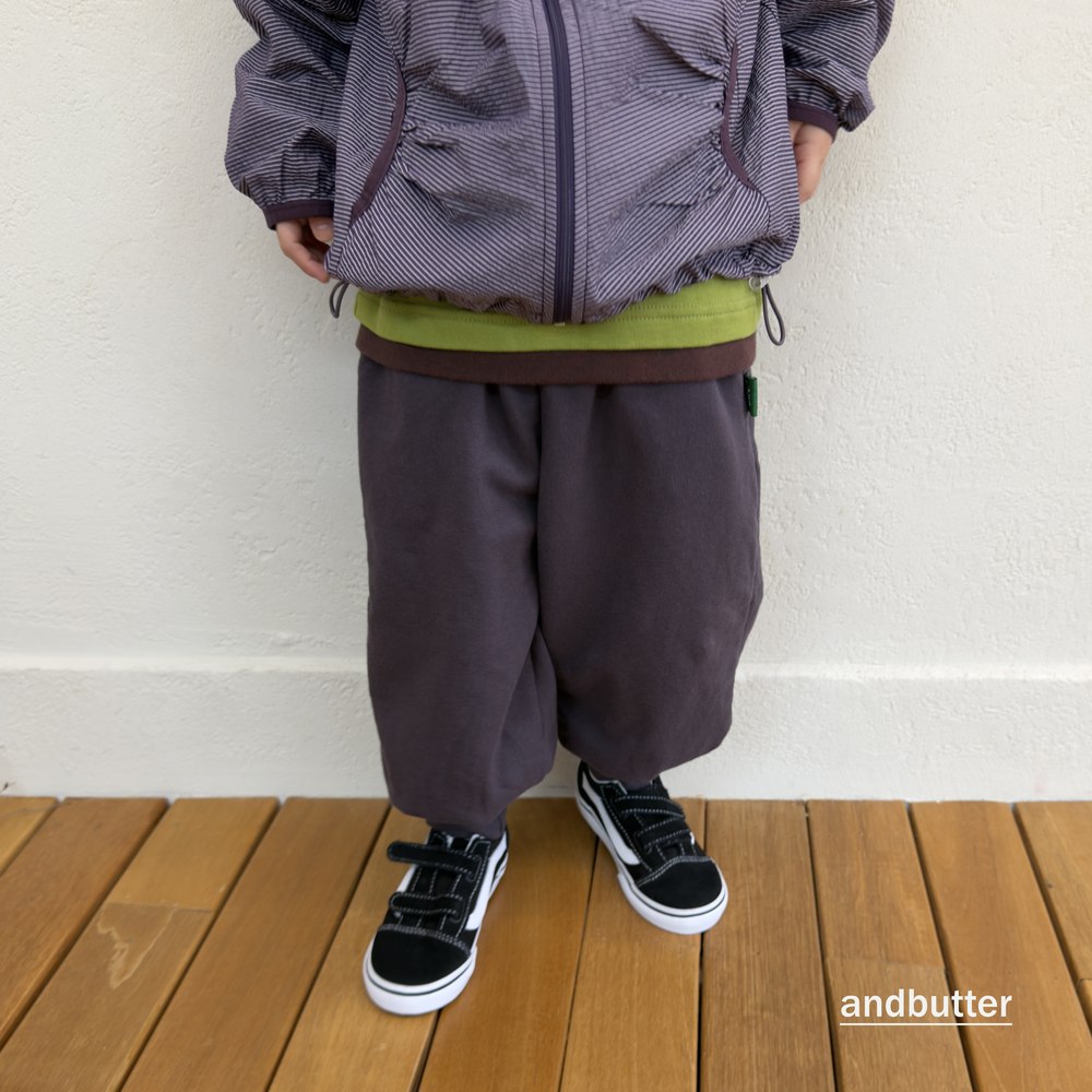 シボリパンツ 18