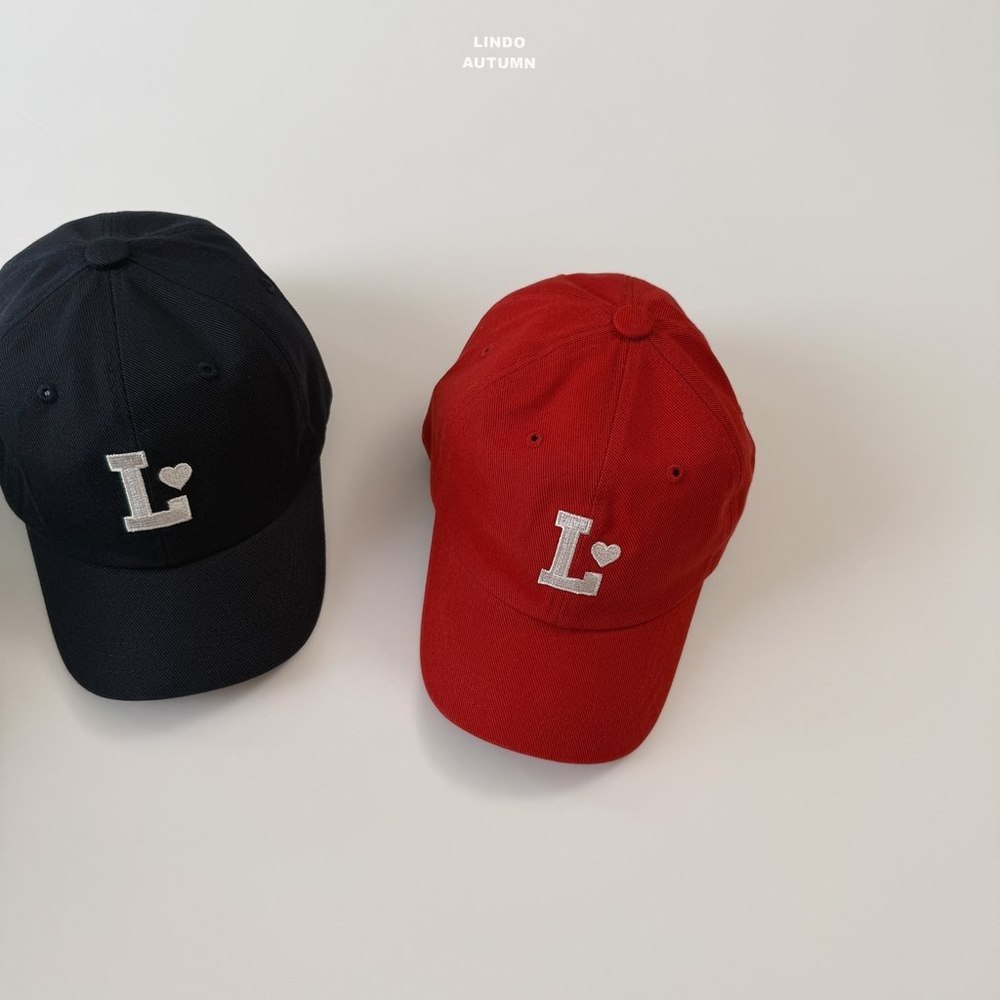Lロゴキャップ 6