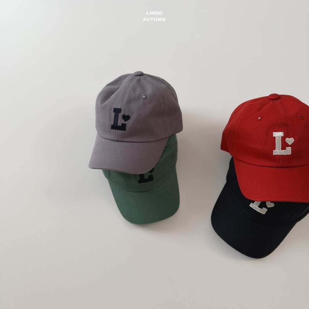 Lロゴキャップ 10