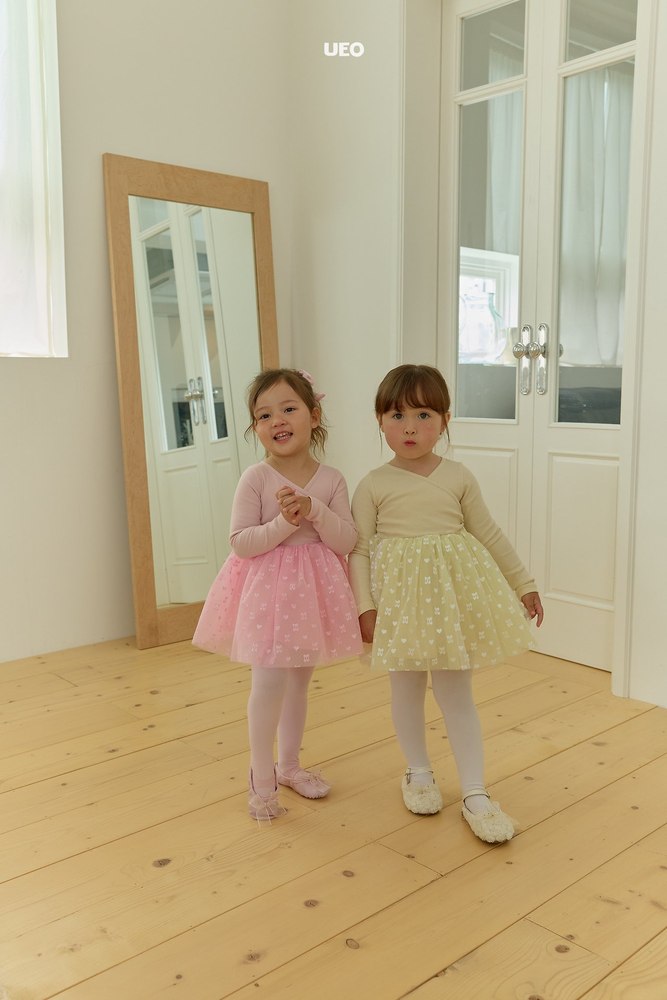 バレリーナワンピース 10
