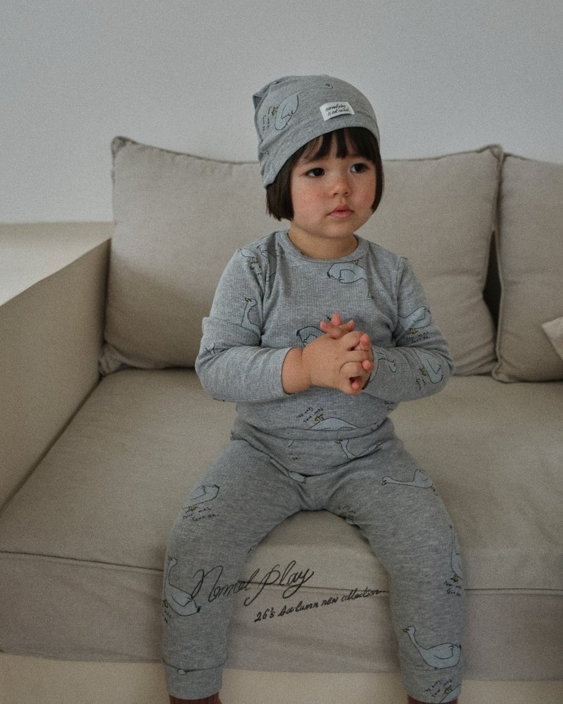 ノーマルダックリブとんがり帽 2