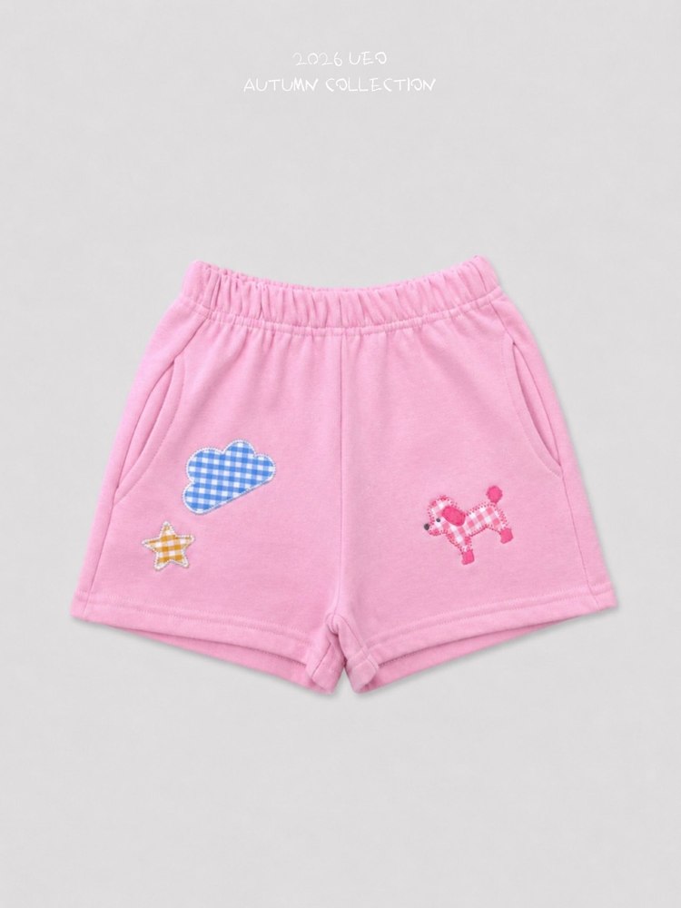 クルムパンツ 15