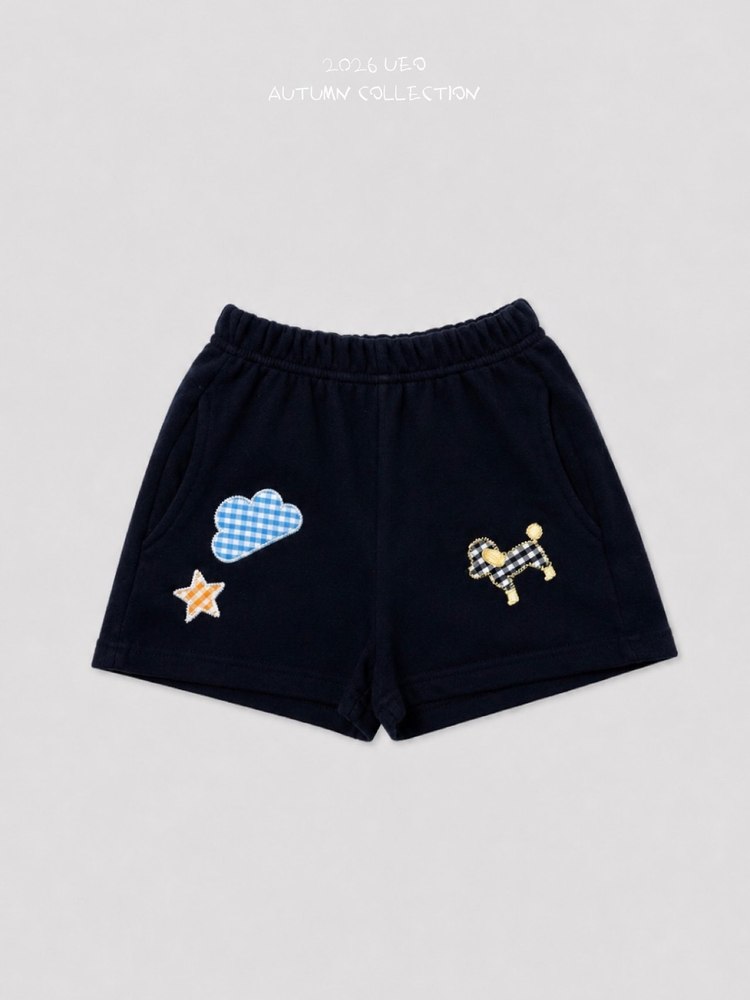 クルムパンツ 16