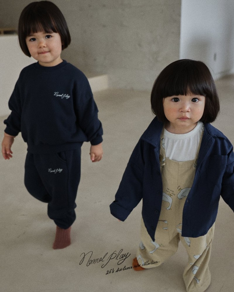 ノーマルダックサロペット 2