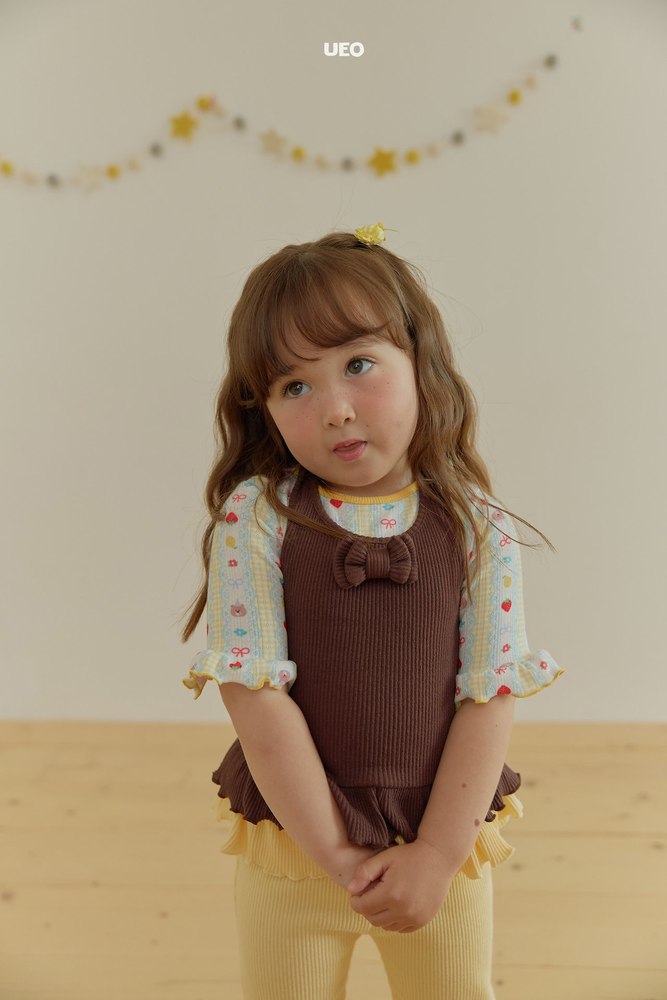 スウィーティフリルブーツカット 6