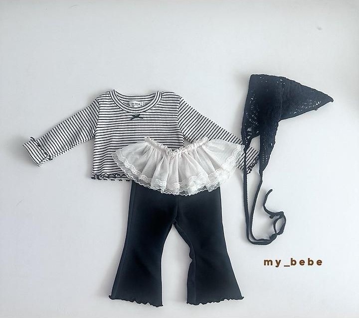 26ラバークロップドTシャツ 8