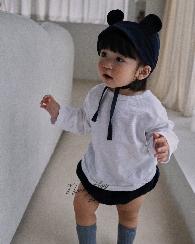 ソリッドスラブTシャツ 8